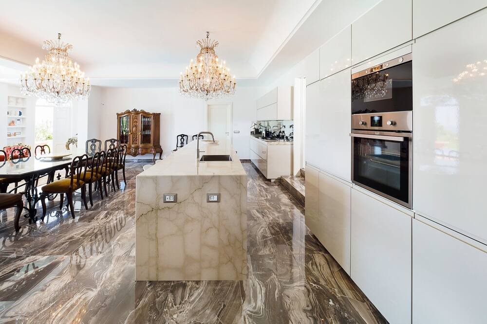 Photo of Kitchen in Capo d'Orlando