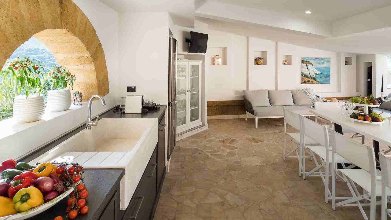 Photo of Kitchen in Agrigento