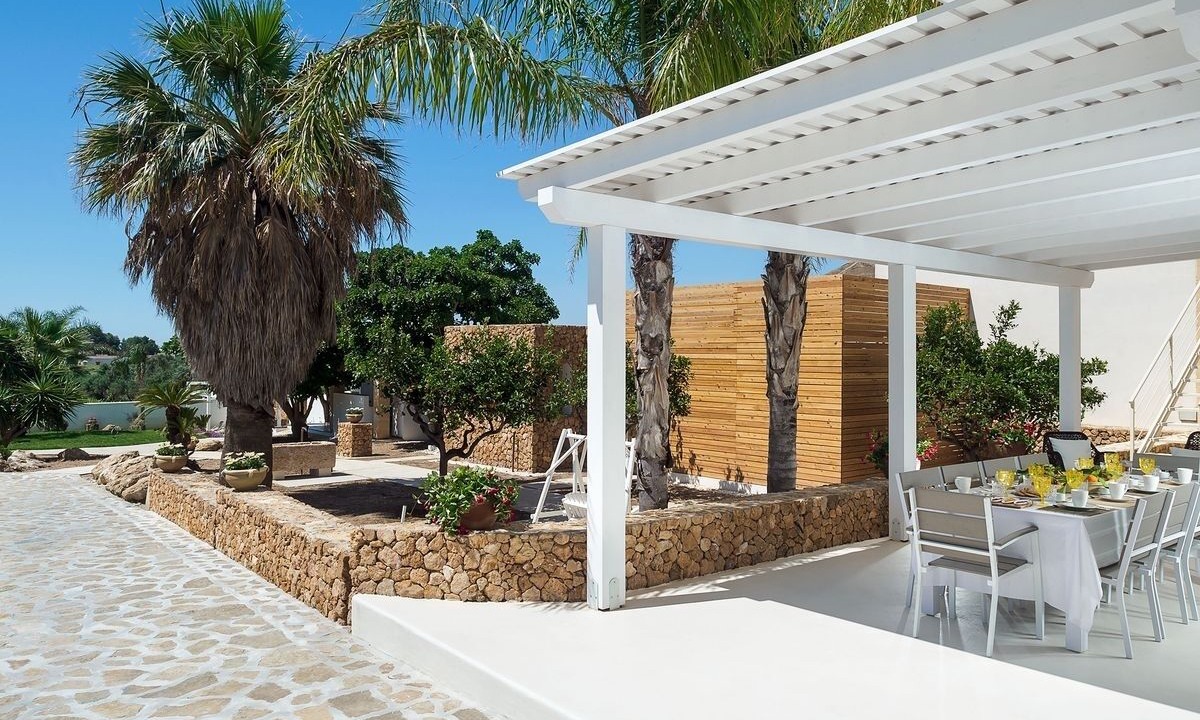 Photo of Patio Balcony in Marausa