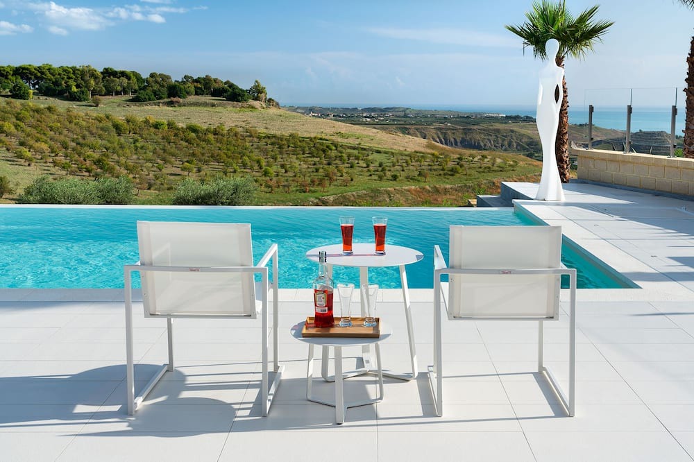 Photo of Patio Balcony in Borgo Bonsignore