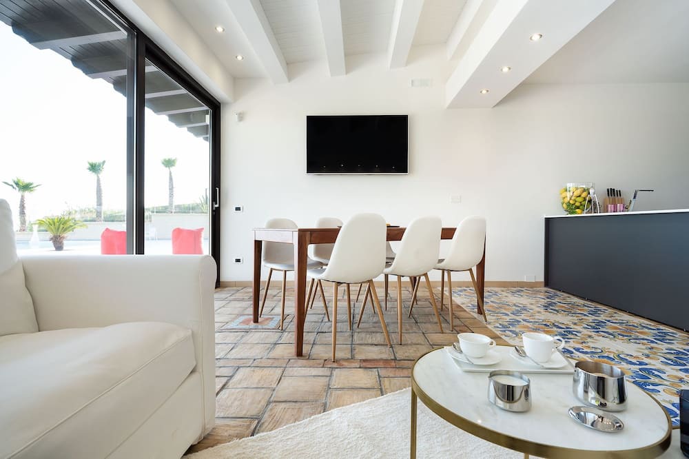 Photo of Livingroom in Borgo Bonsignore