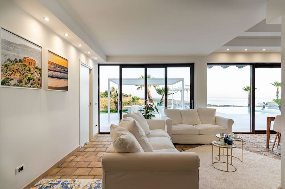 Photo of Livingroom in Borgo Bonsignore