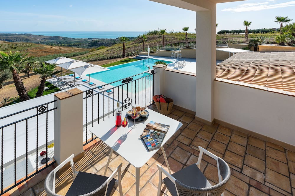 Photo of Patio Balcony in Borgo Bonsignore