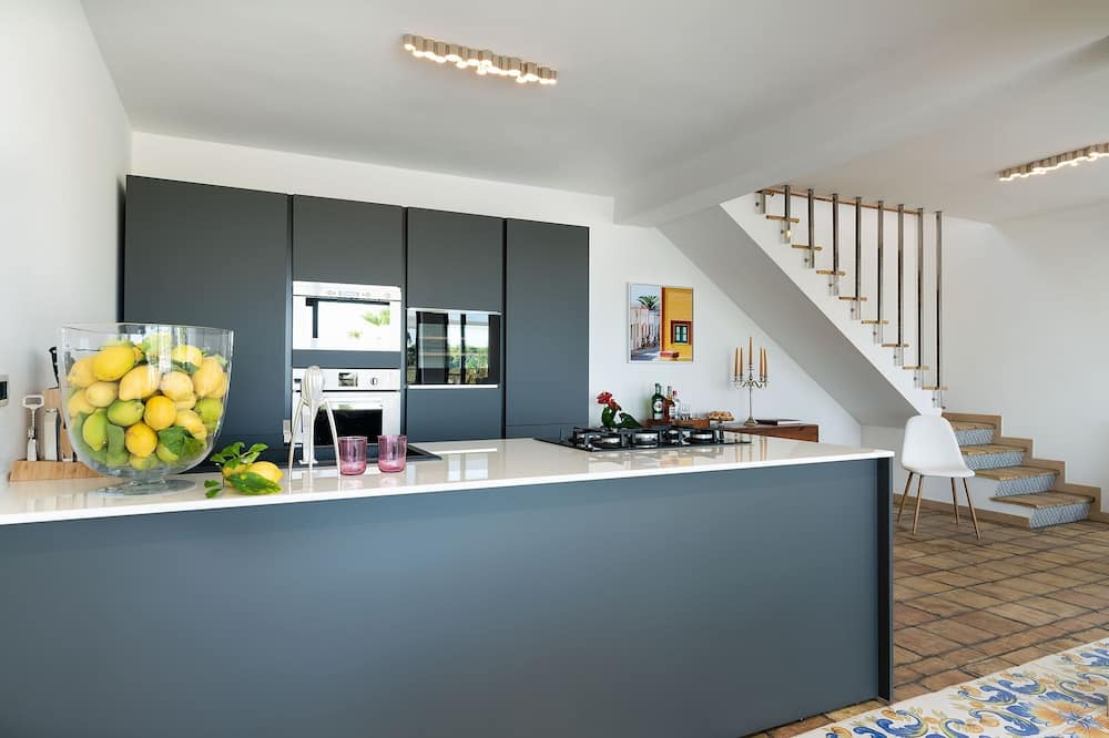 Photo of Kitchen in Borgo Bonsignore