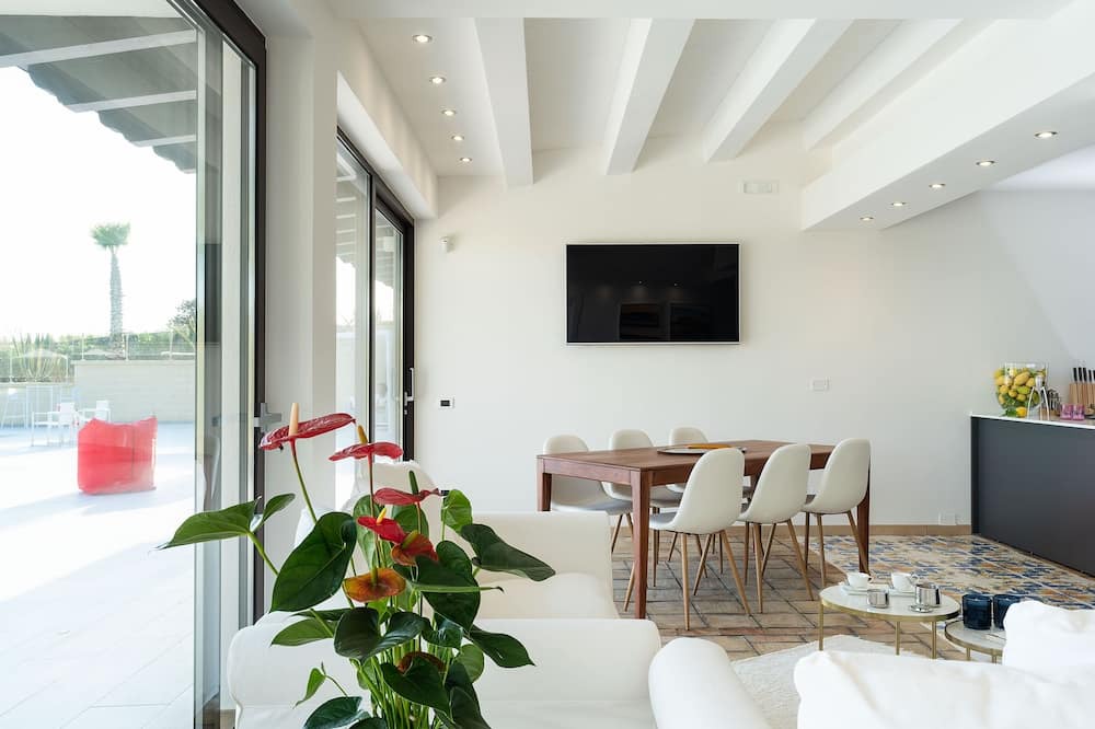 Photo of Livingroom in Borgo Bonsignore