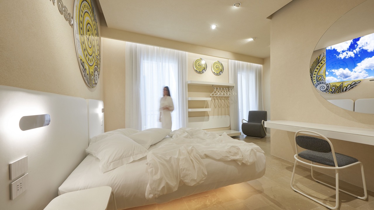 Photo of Bedroom in Trapani City Centre