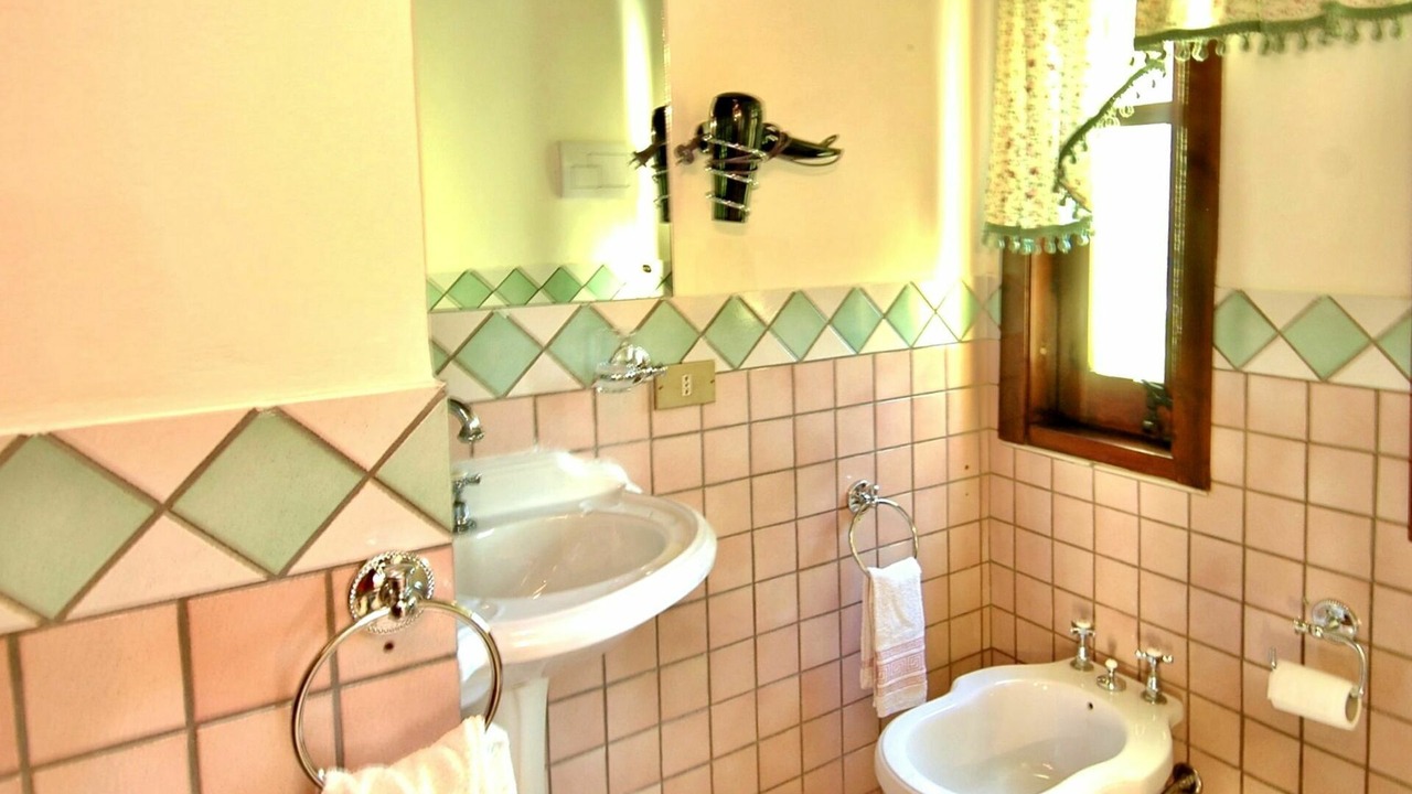 Photo of Bathroom in Trappeto