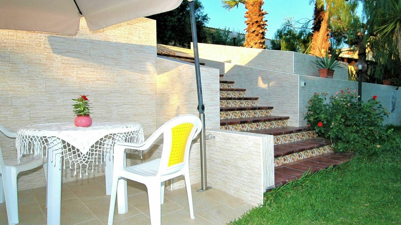 Photo of Patio Balcony in Trappeto