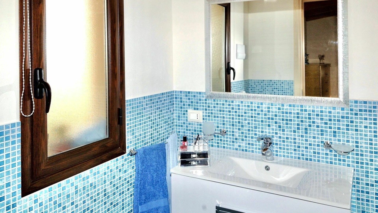 Photo of Bathroom in Trappeto