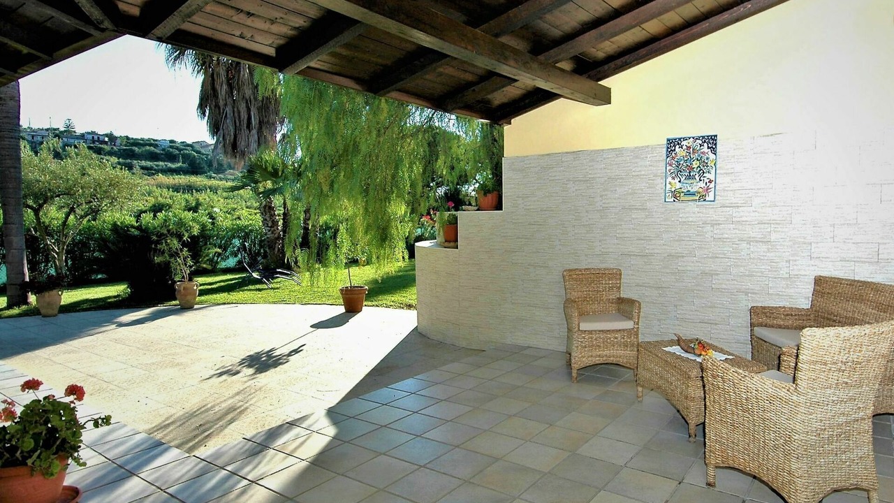 Photo of Patio Balcony in Trappeto