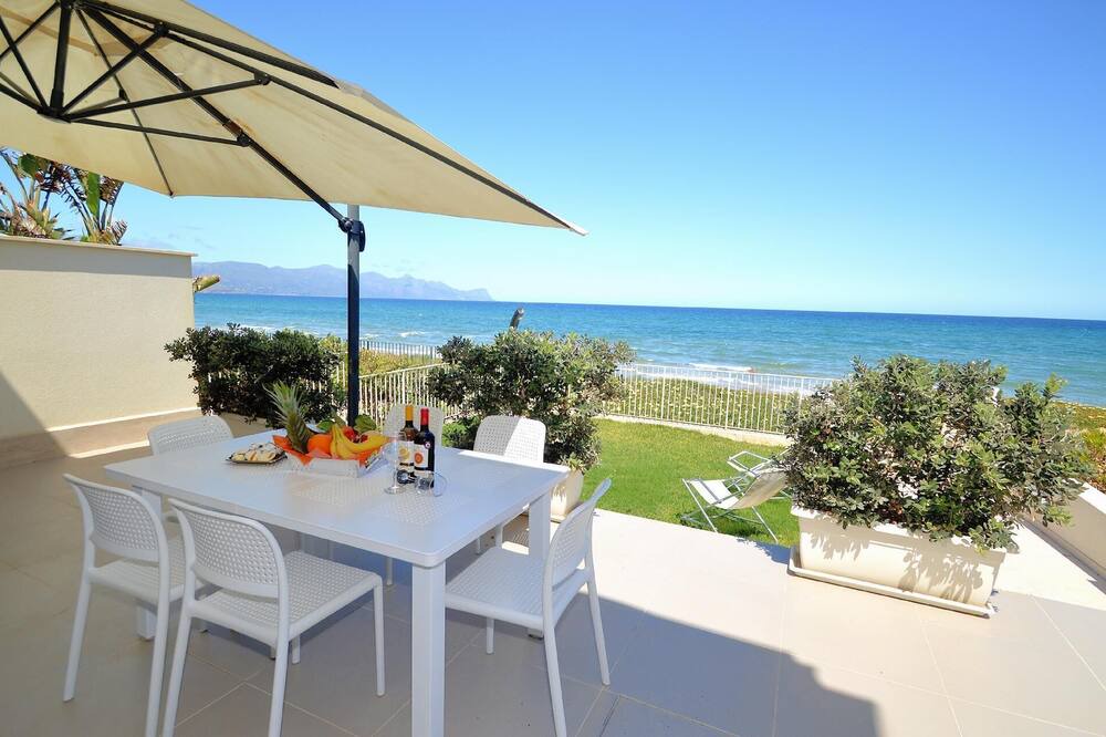 Photo of Patio Balcony in Alcamo Marina