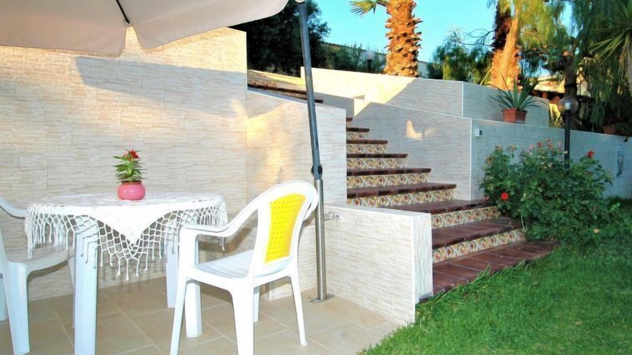 Photo of Patio Balcony in Trappeto