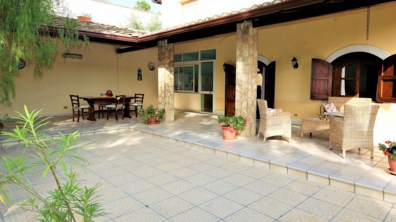 Photo of Patio Balcony in Trappeto