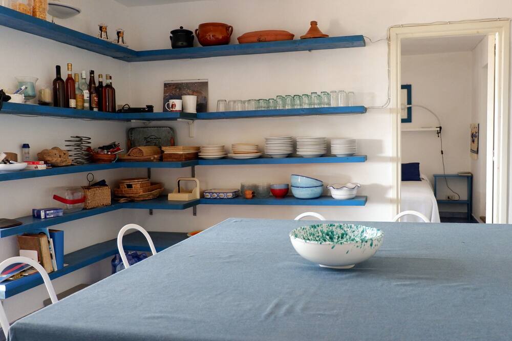 Photo of Kitchen in Pantelleria