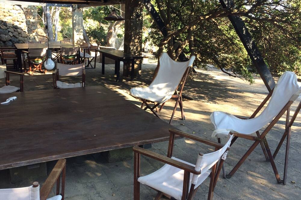 Photo of Patio Balcony in Pantelleria