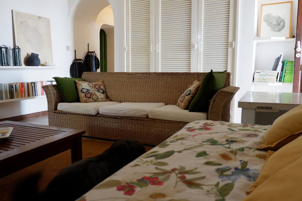 Photo of Bedroom in Pantelleria