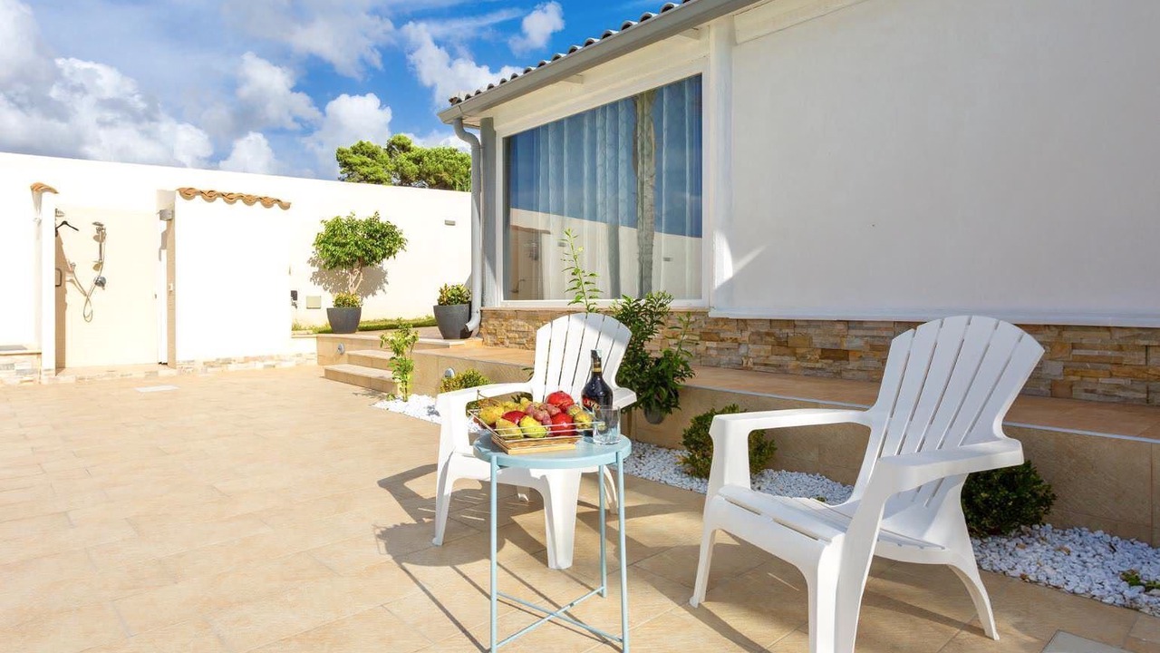 Photo of Patio Balcony in Trappeto