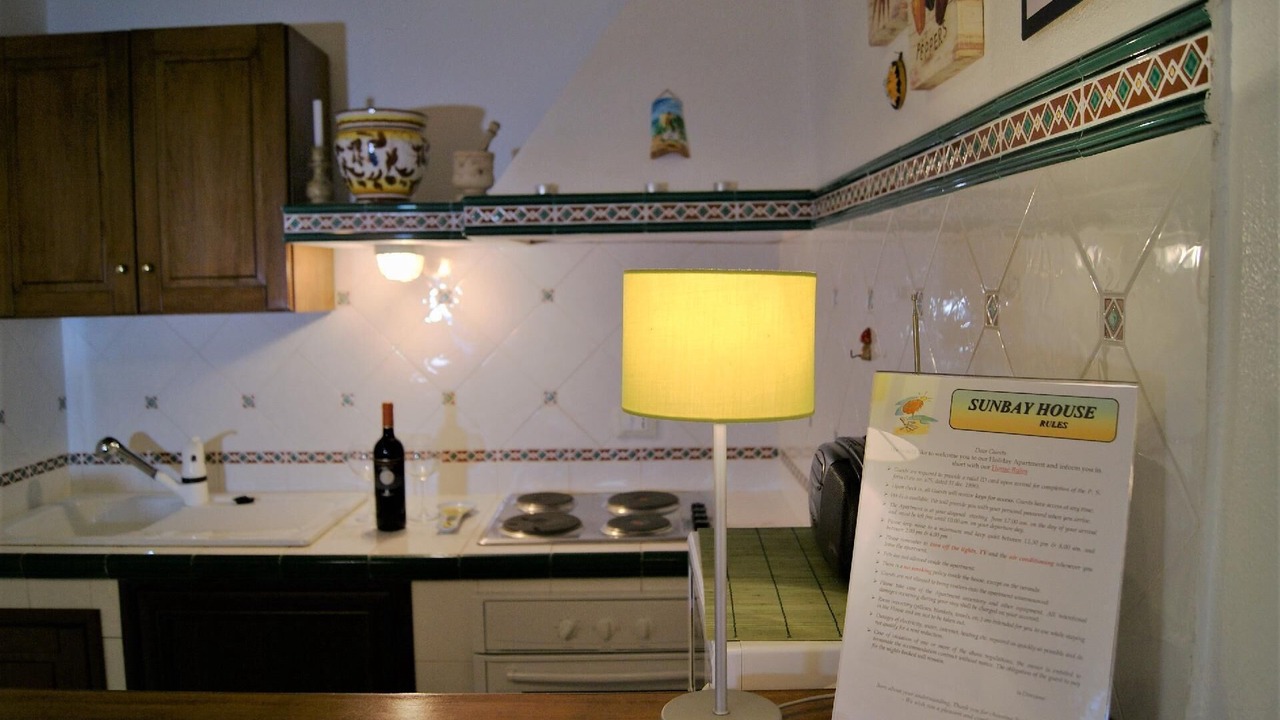 Photo of Kitchen in Balestrate
