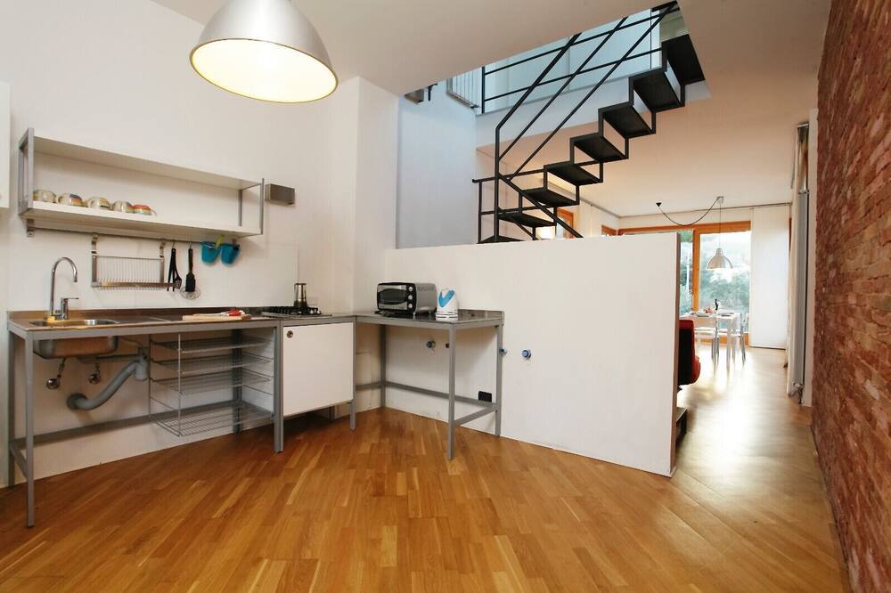 Photo of Kitchen in Torre Colonna-sperone