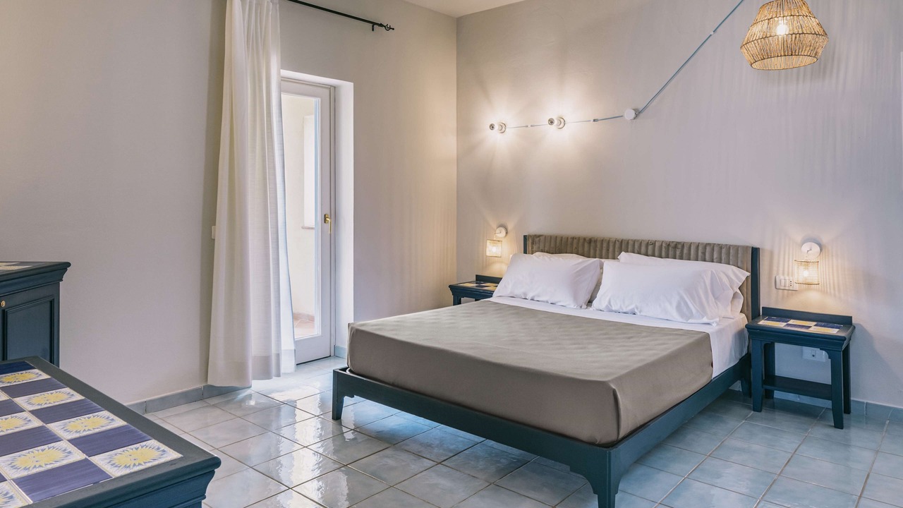 Photo of Bedroom in Favignana