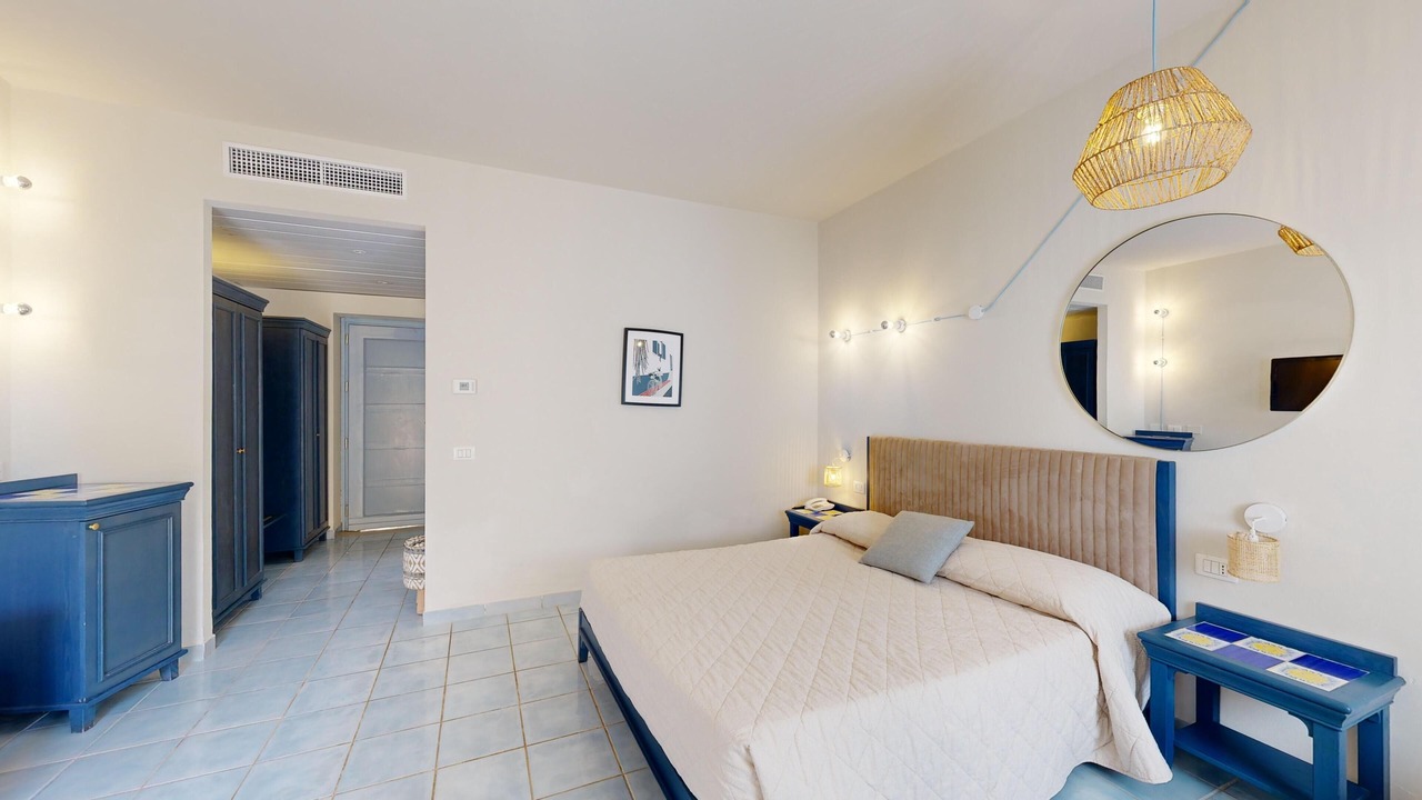 Photo of Bedroom in Favignana