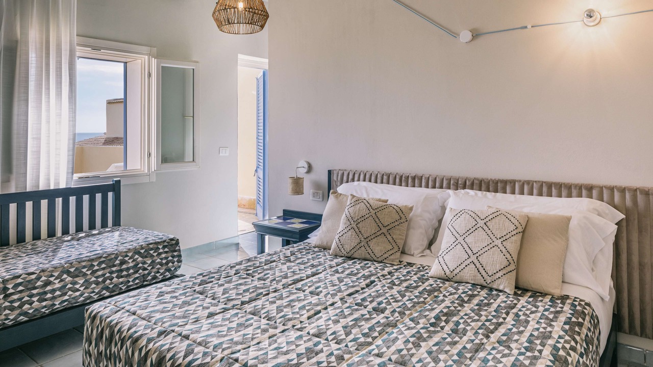 Photo of Bedroom in Favignana