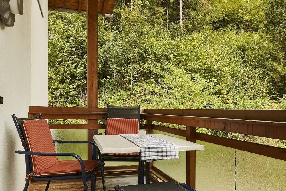 Photo of Patio Balcony in Sand in Taufers