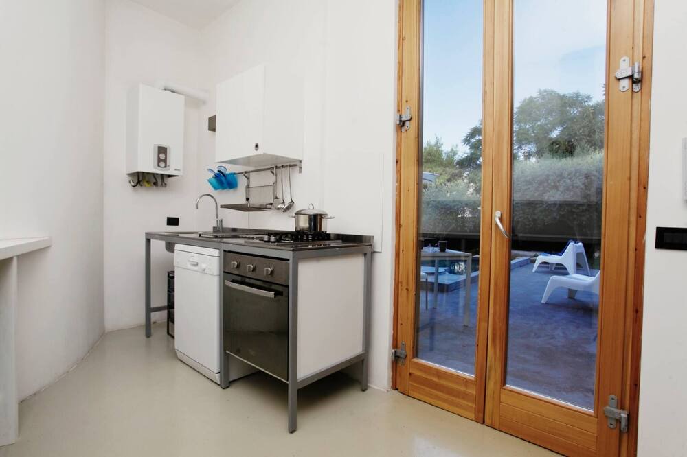 Photo of Kitchen in Torre Colonna-sperone
