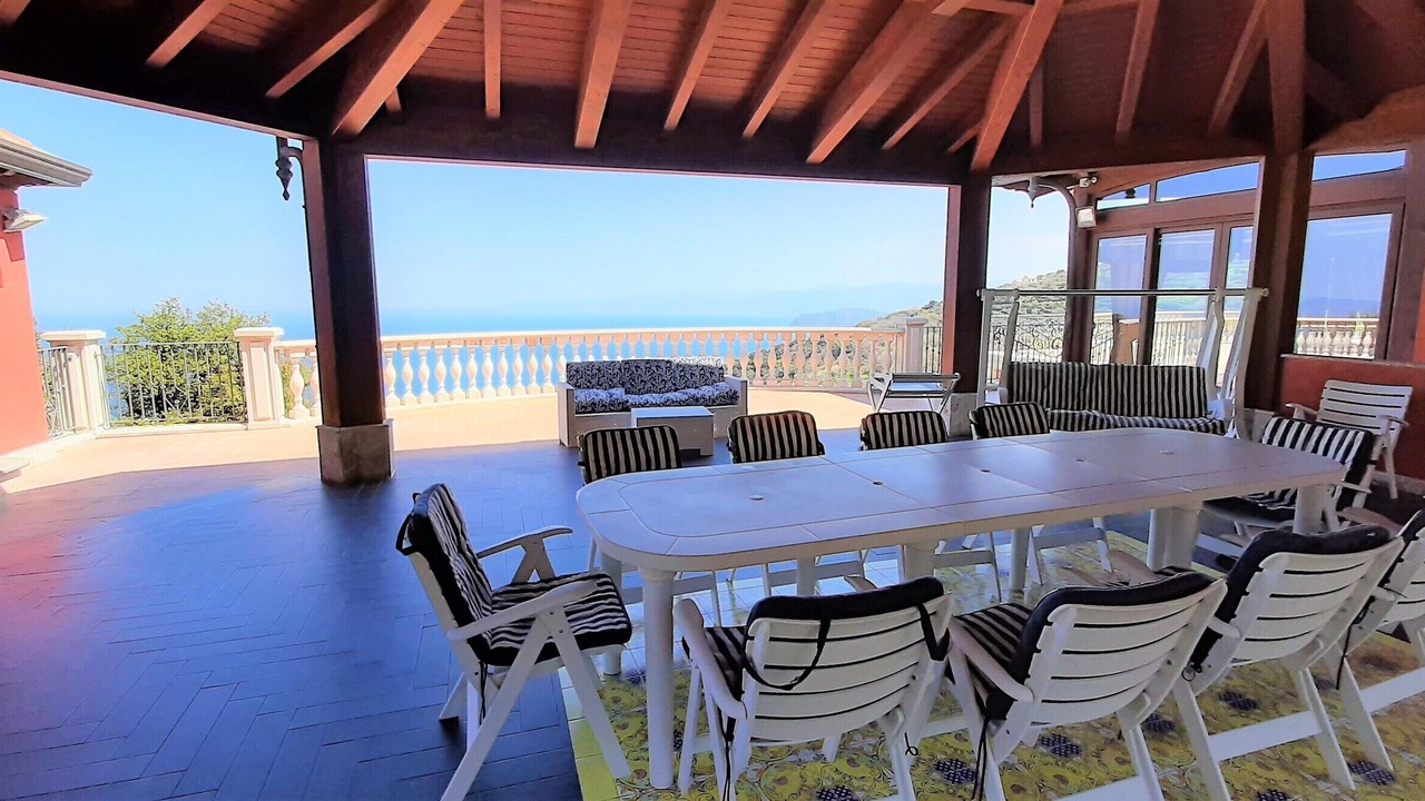 Photo of Patio Balcony in Gioiosa Marea