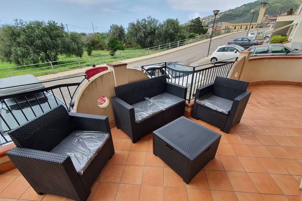 Photo of Patio Balcony in Piraino