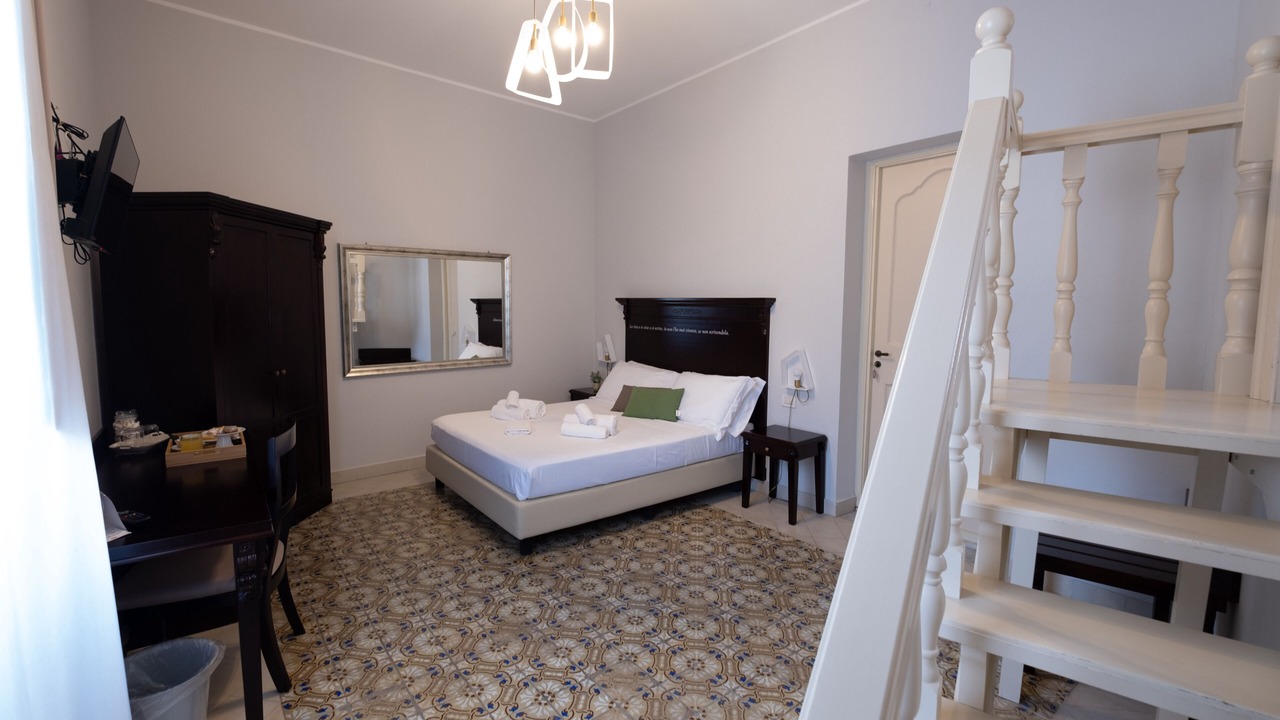 Photo of Bedroom in Porticello