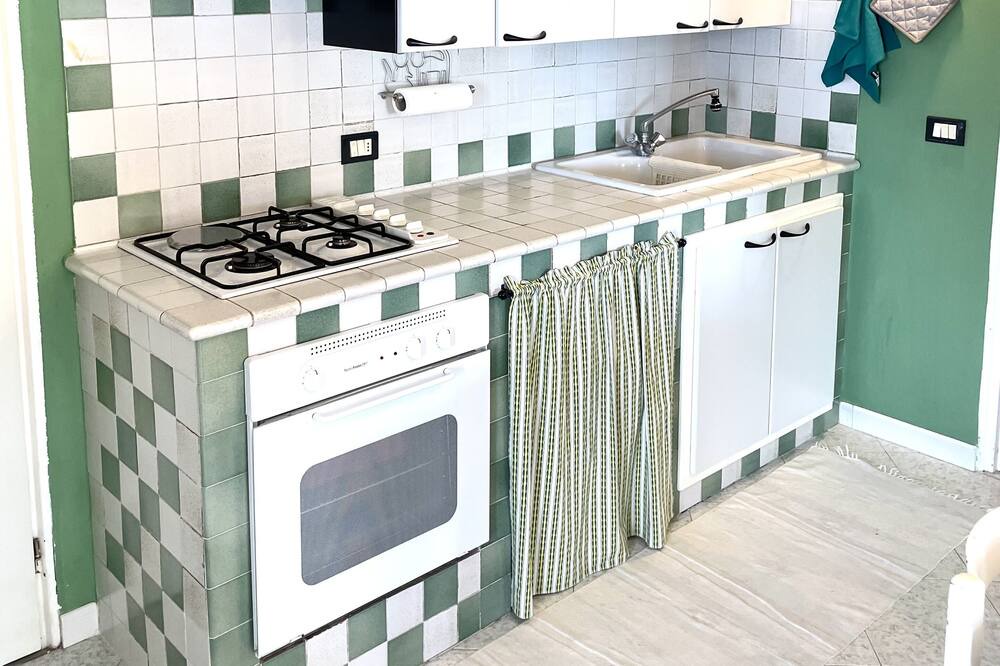 Photo of Kitchen in Pollina