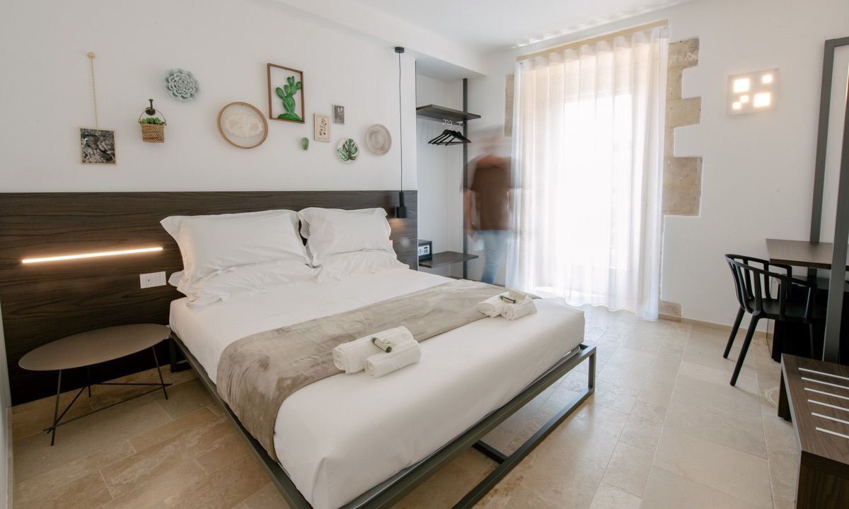 Photo of Bedroom in Ragusa