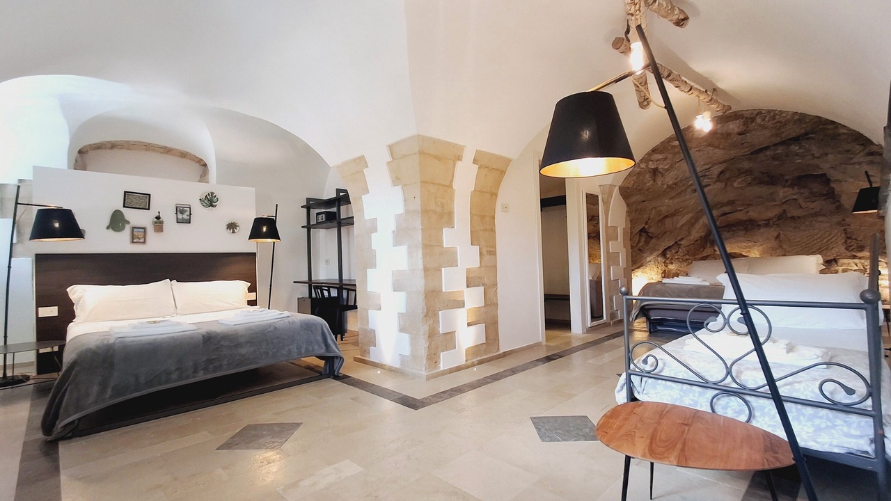 Photo of Bedroom in Ragusa