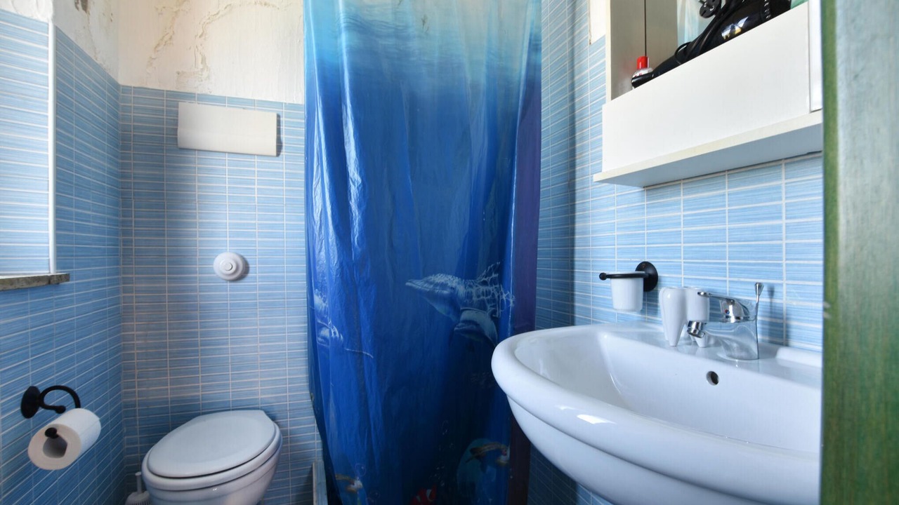 Photo of Bathroom in Ustica