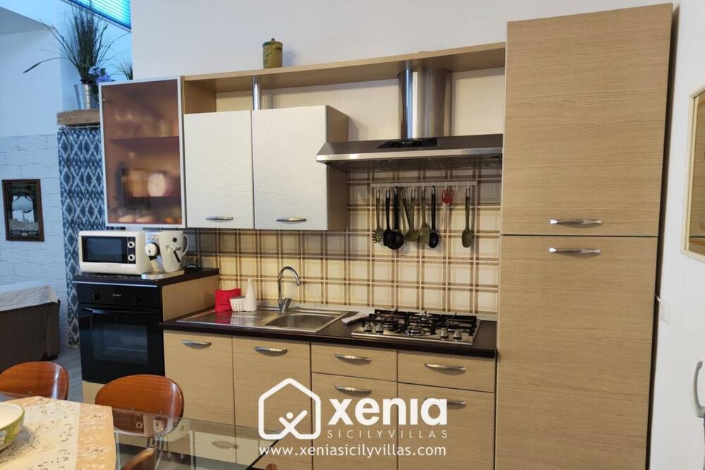Photo of Kitchen in Alcamo Marina