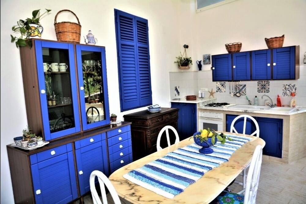 Photo of Kitchen in Aspra