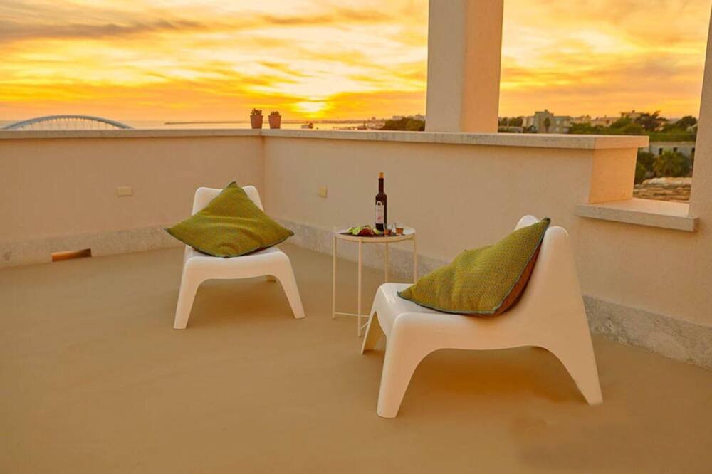 Photo of Patio Balcony in Mazara del Vallo