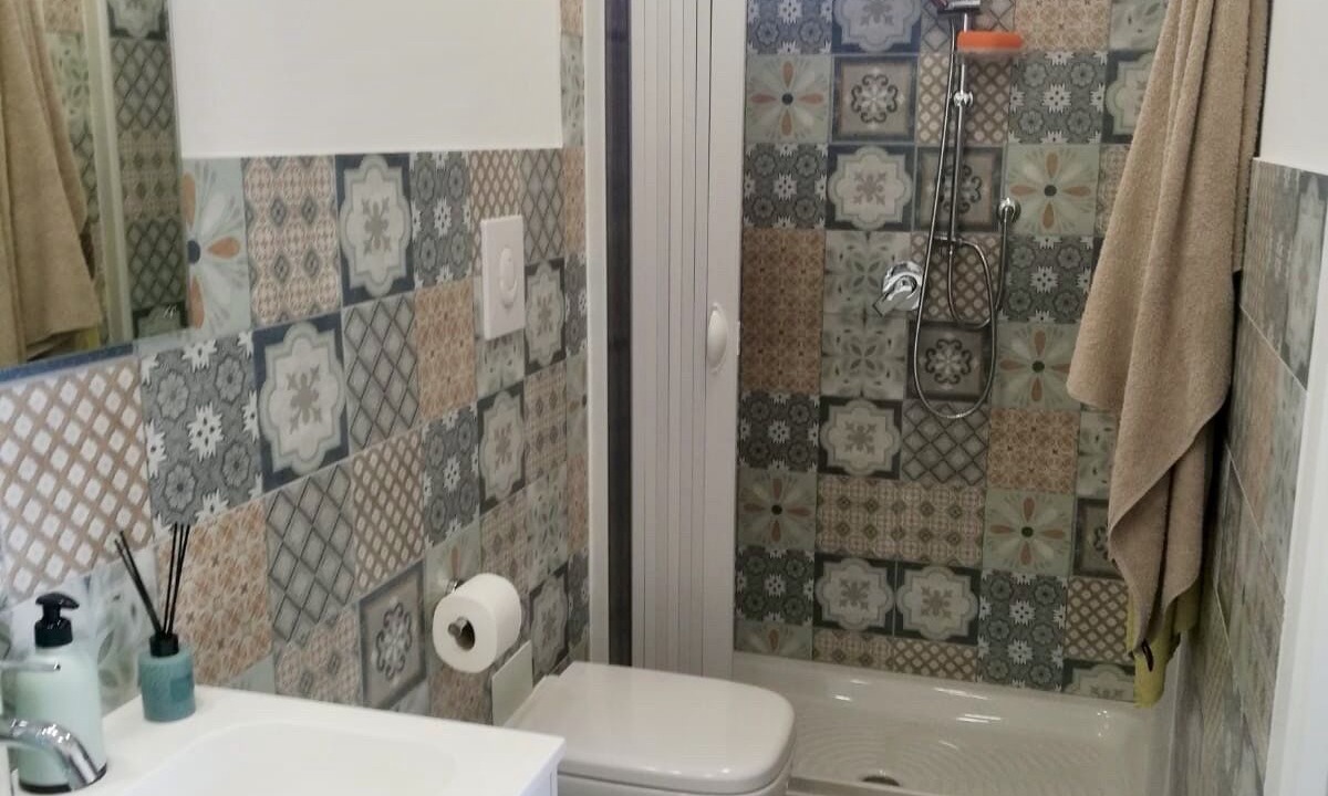 Photo of Bathroom in Trappeto