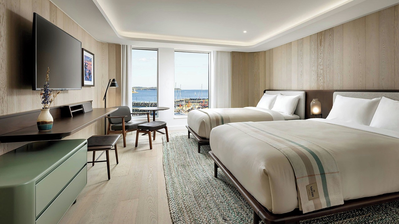 Photo of Bedroom in Downtown Halifax