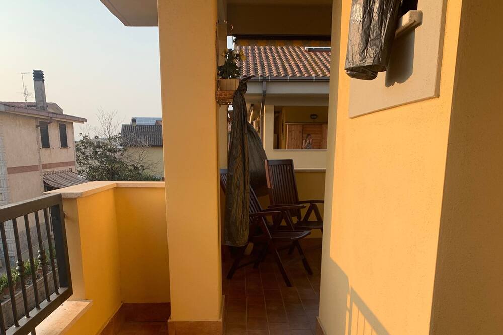 Photo of Patio Balcony in Nettuno