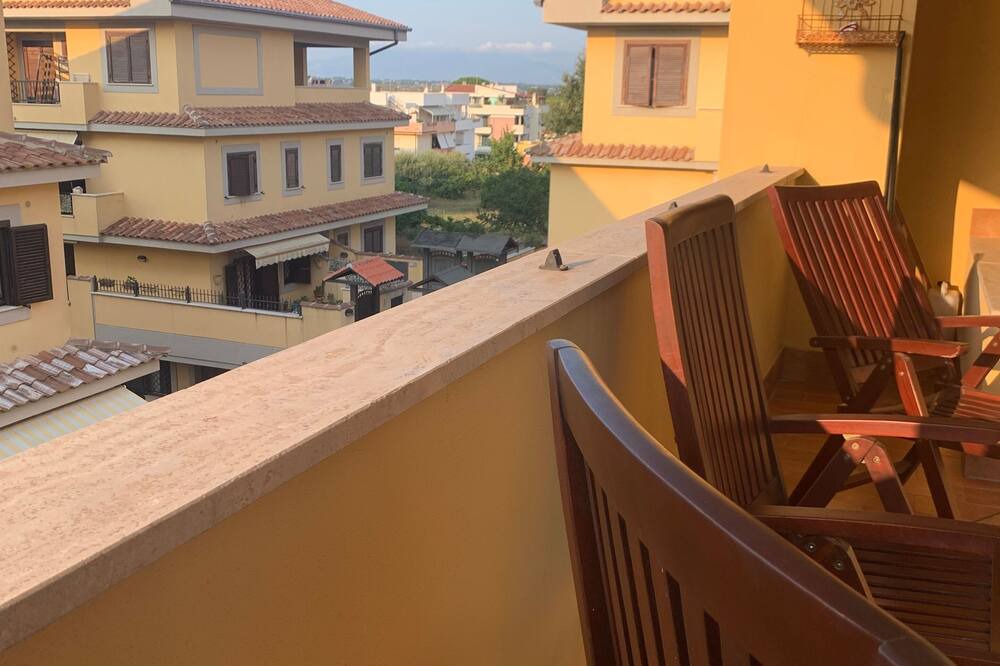 Photo of Patio Balcony in Nettuno