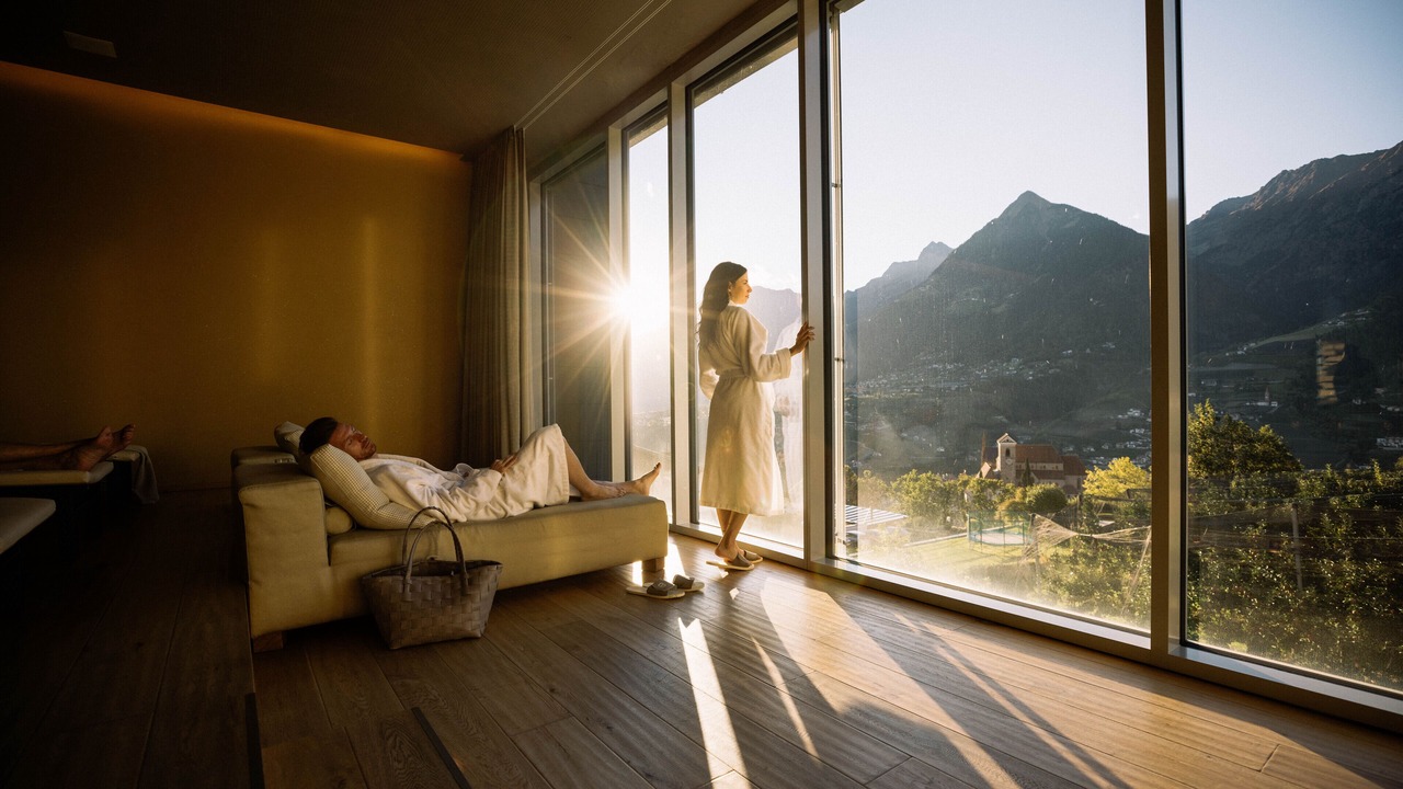 Photo of Bedroom in Schenna