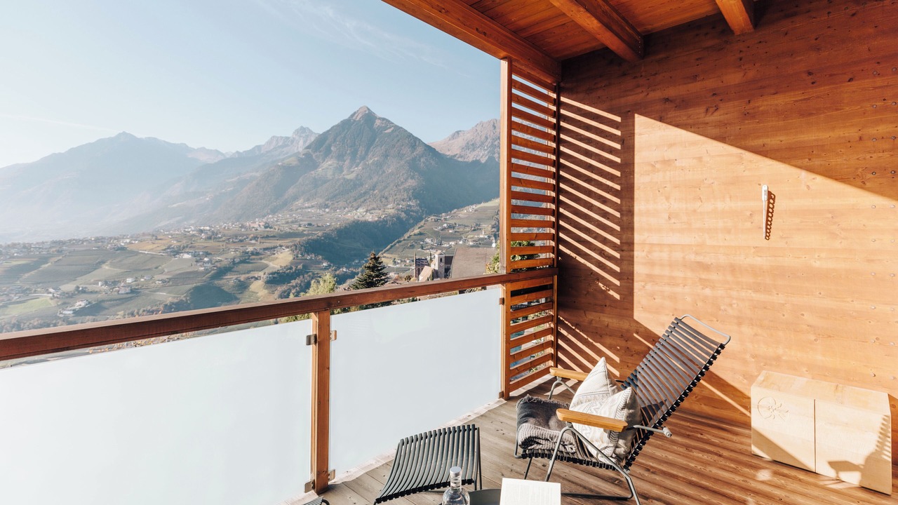 Photo of Patio Balcony in Schenna
