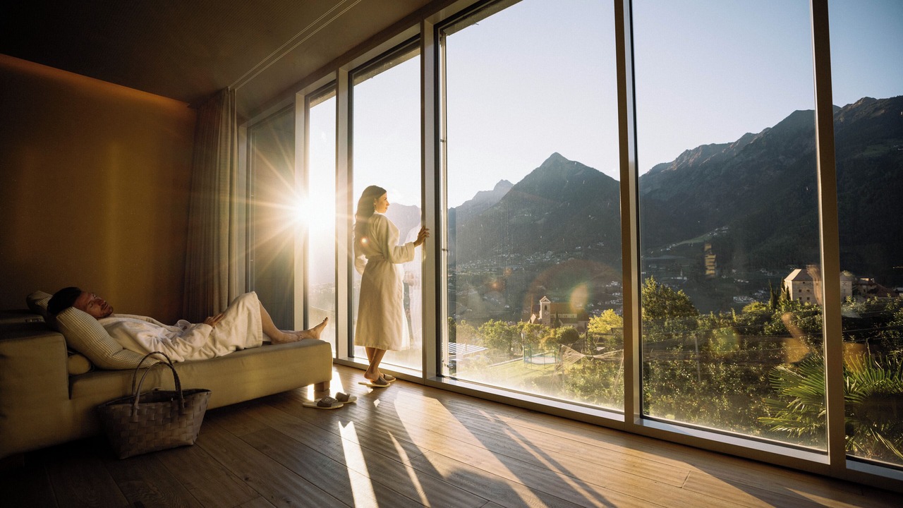 Photo of Bedroom in Schenna