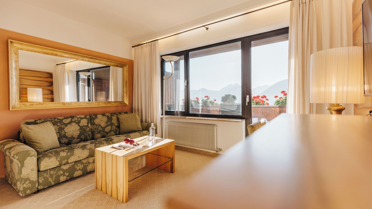 Photo of Patio Balcony in Schenna