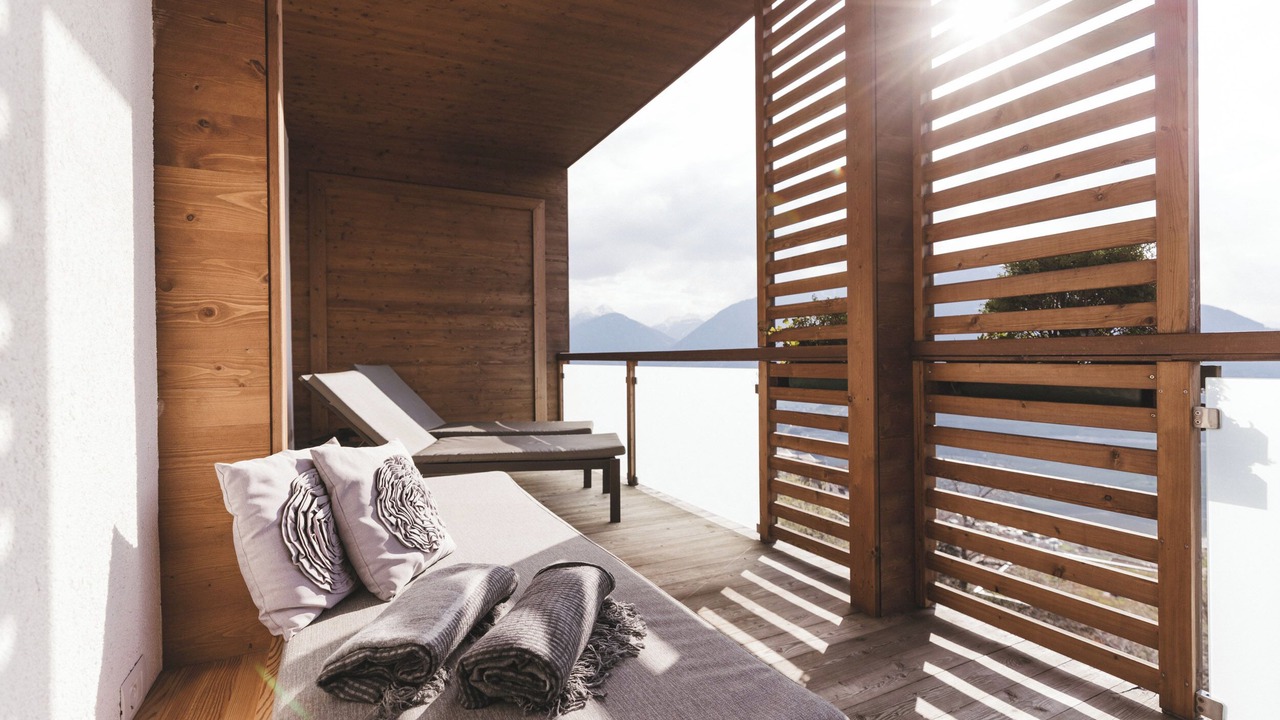 Photo of Patio Balcony in Schenna