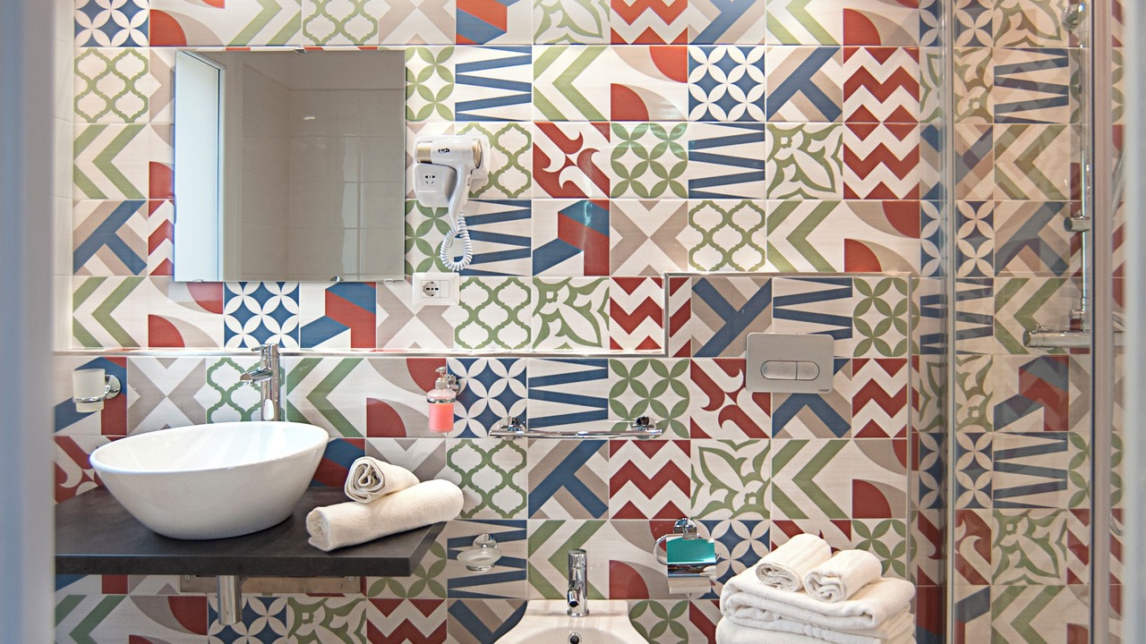 Photo of Bathroom in Castelbuono