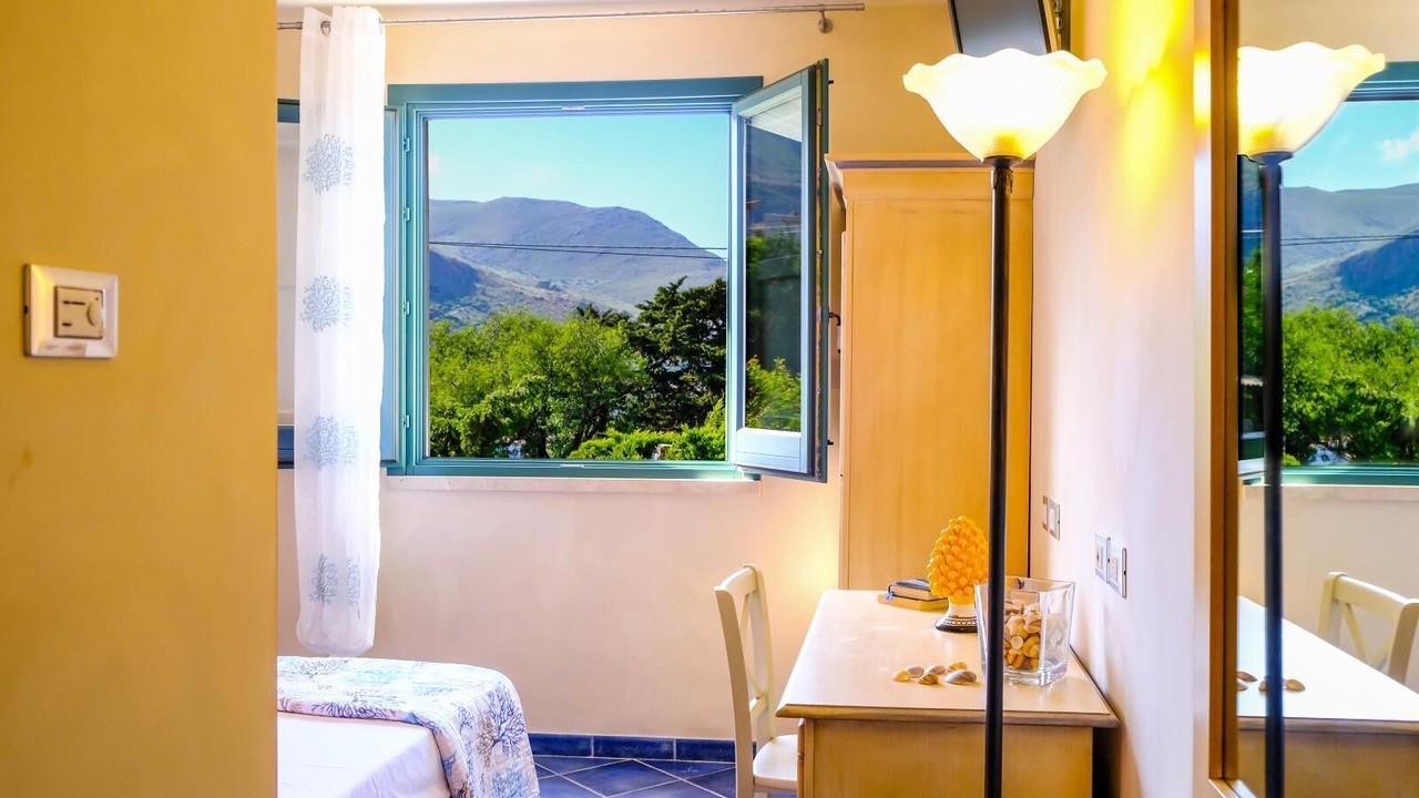 Photo of Bedroom in Scopello
