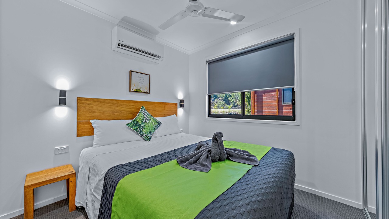 Photo of Bedroom in Flametree